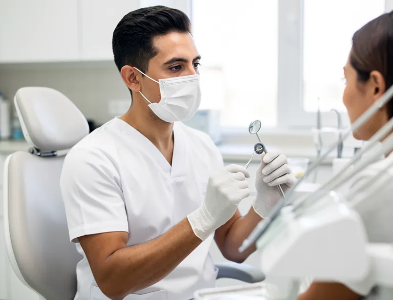 Dentist service in Shepherds Bush